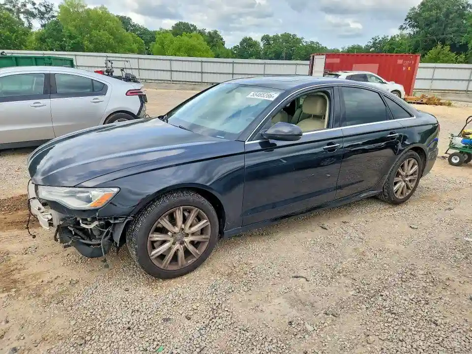 WAUGFAFC5GN011462 2016 AUDI A6-0