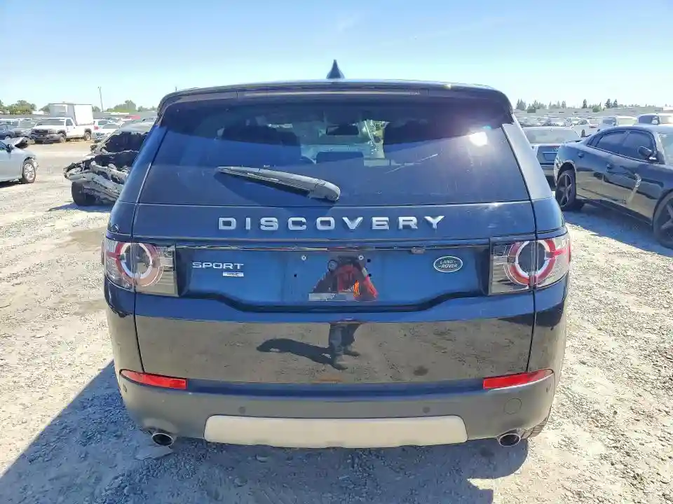 SALCR2RX8JH741636 2018 LAND ROVER DISCOVERY-5