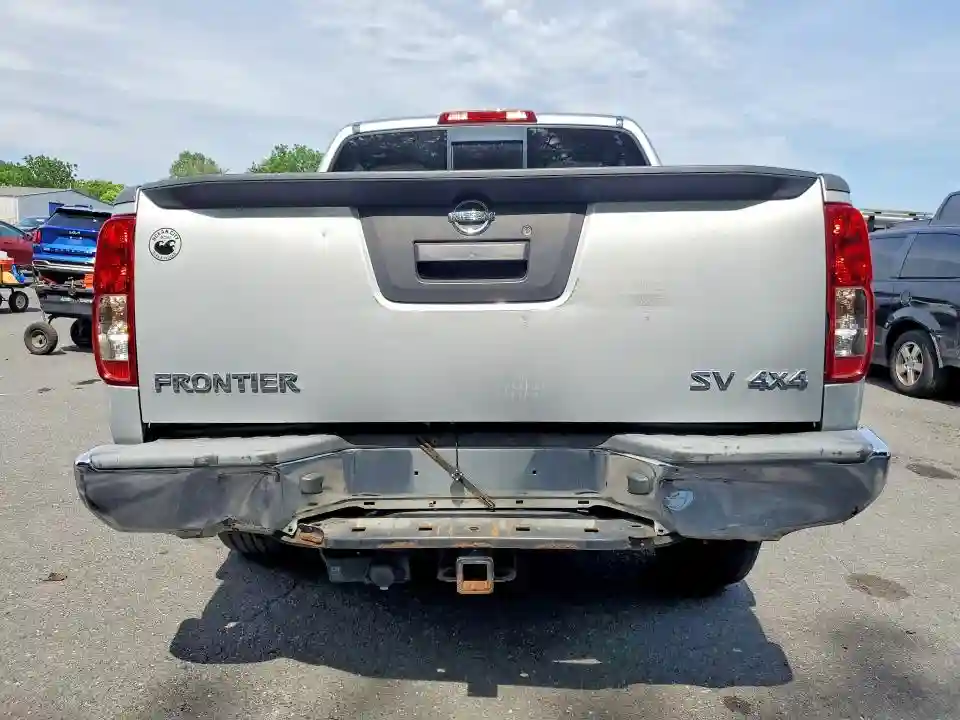 1N6AD0EV1HN757143 2017 NISSAN FRONTIER-5