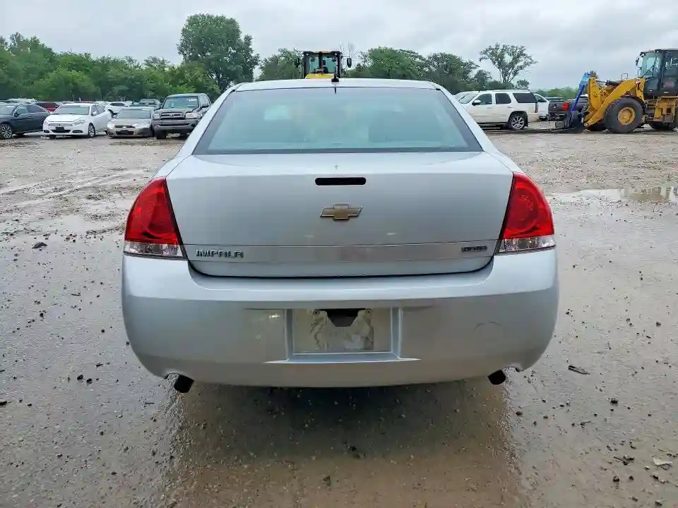 2G1WA5E3XG1143956 2016 CHEVROLET IMPALA-5