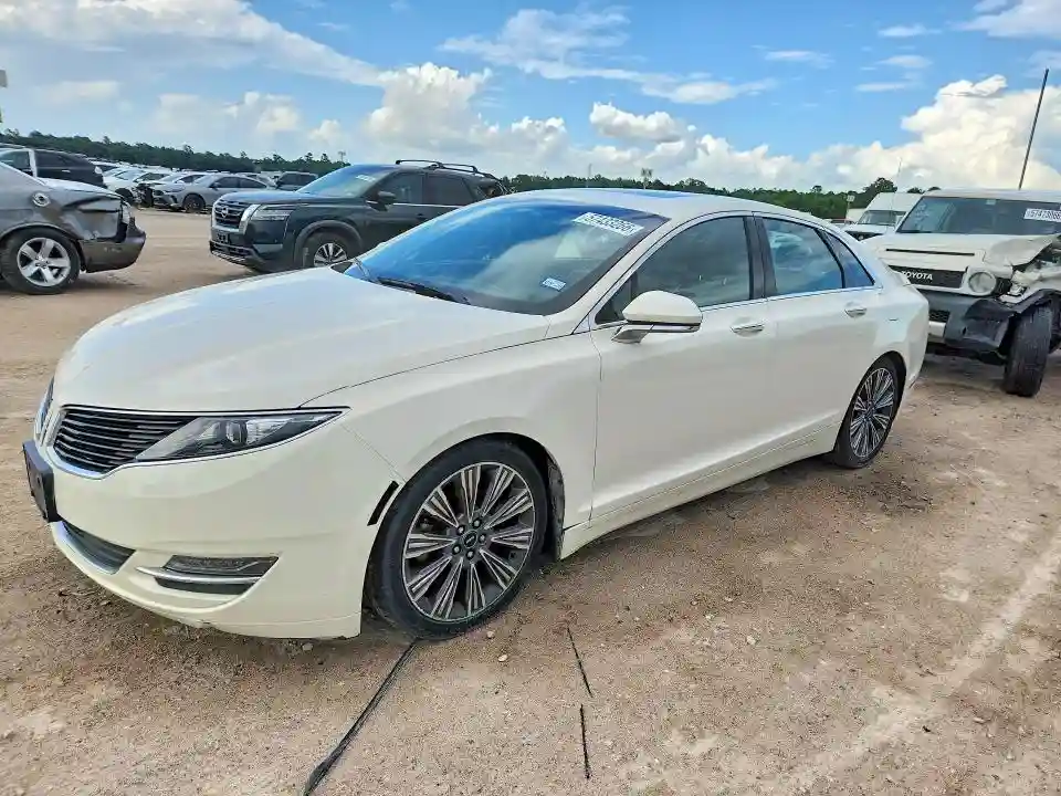 3LN6L2MK5GR623760 2016 LINCOLN MKZ-0