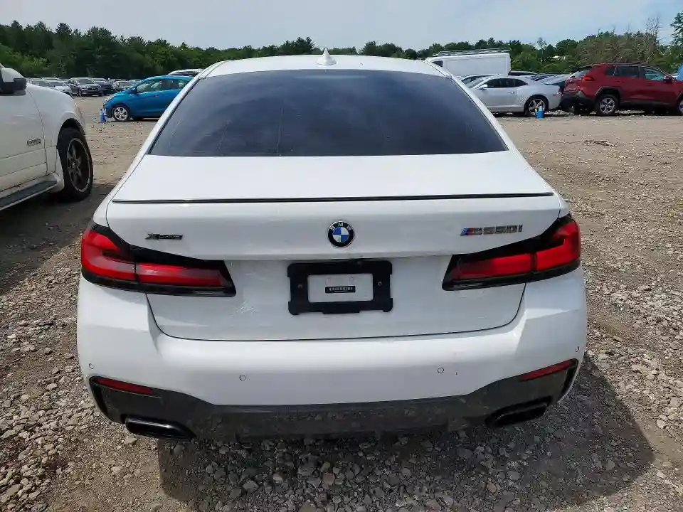 WBA13BK07MCF15411 2021 BMW M5-5