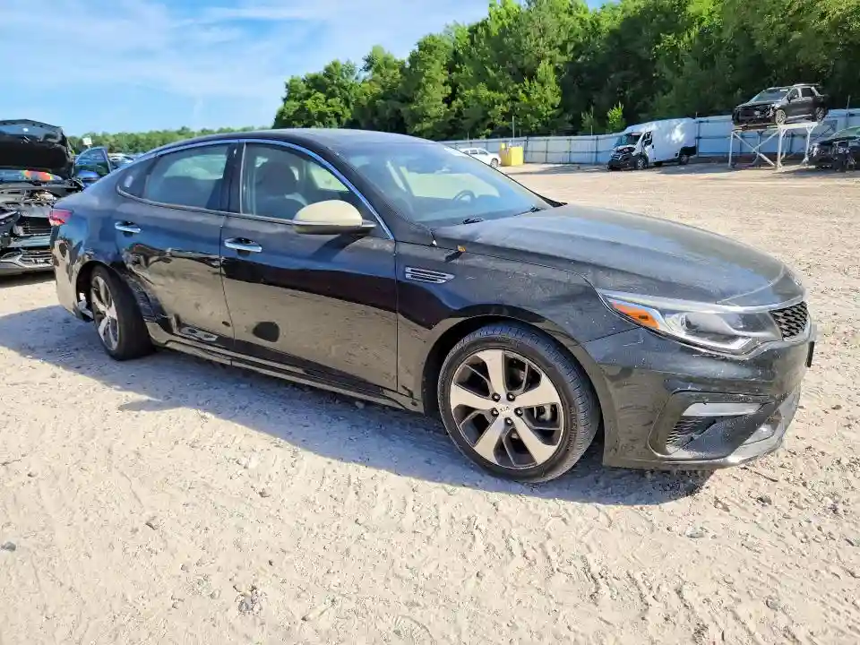 5XXGT4L35KG292667 2019 KIA OPTIMA S-3