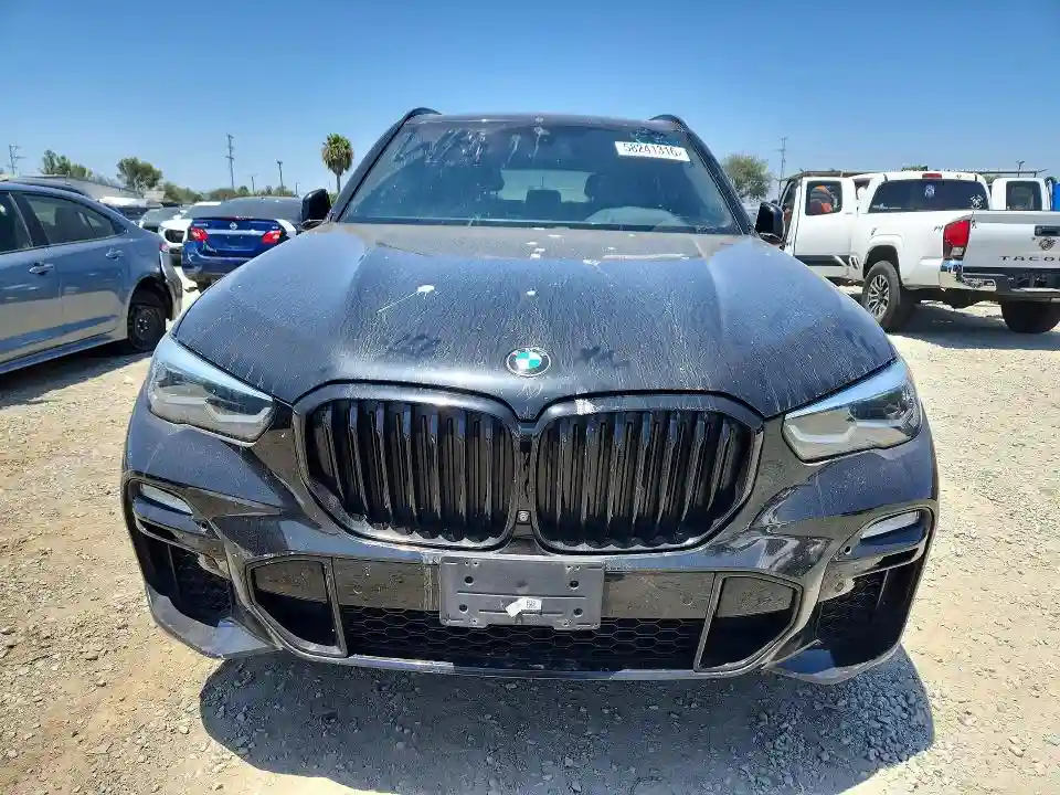 5UXTA6C05M9E28447 2021 BMW X5-4
