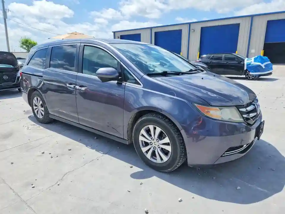 5FNRL5H64GB039108 2016 HONDA ODYSSEY-3