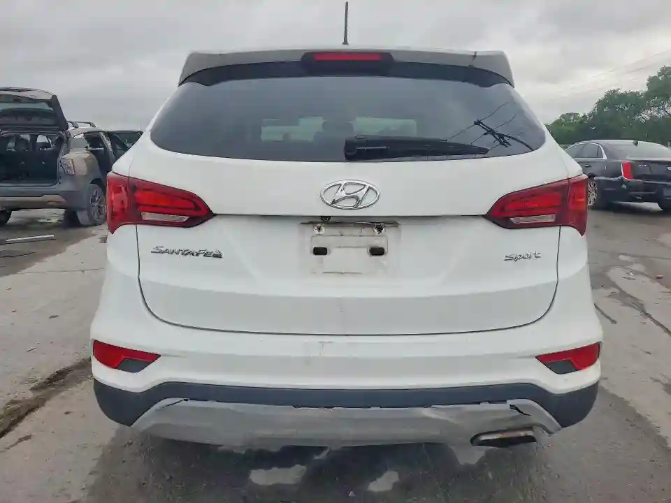 5NMZT3LB5JH095833 2018 HYUNDAI SANTA FE-5