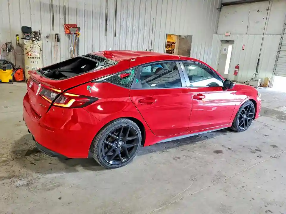 19XFL2H89NE008698 2022 HONDA CIVIC-2