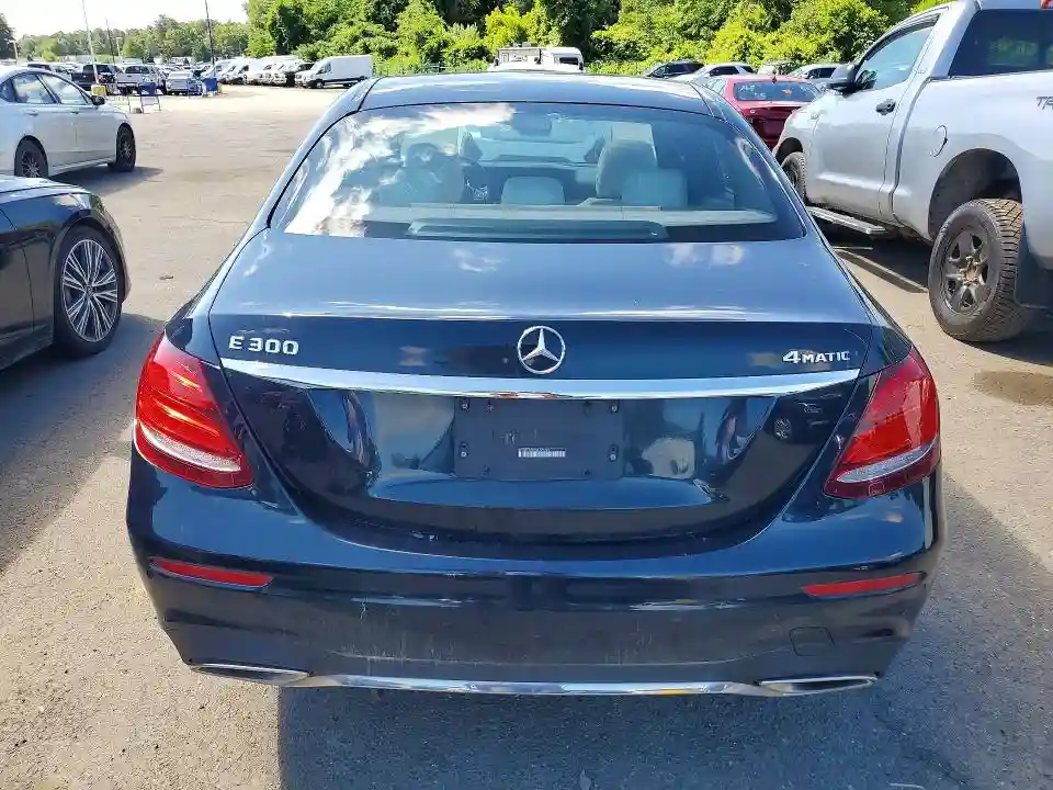 WDDZF4KB8HA121429 2017 MERCEDES-BENZ E 300 4MAT-5
