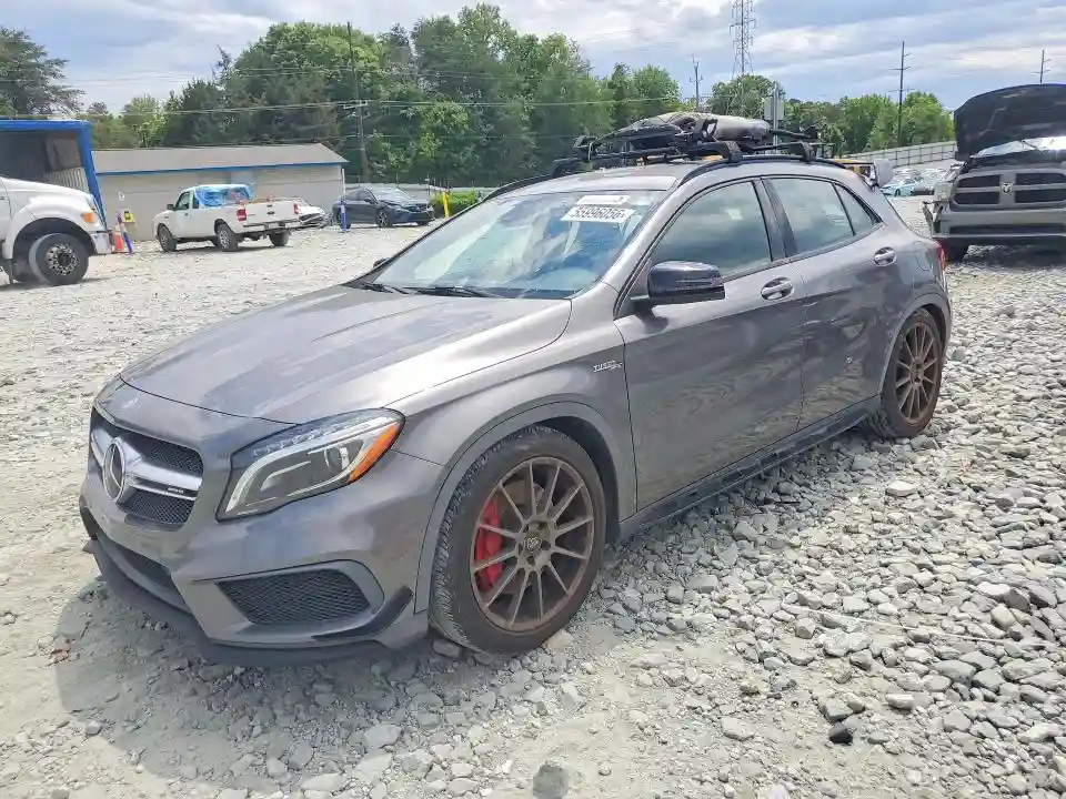WDDTG5CBXFJ104796 2015 MERCEDES-BENZ GLA-CLASS-0