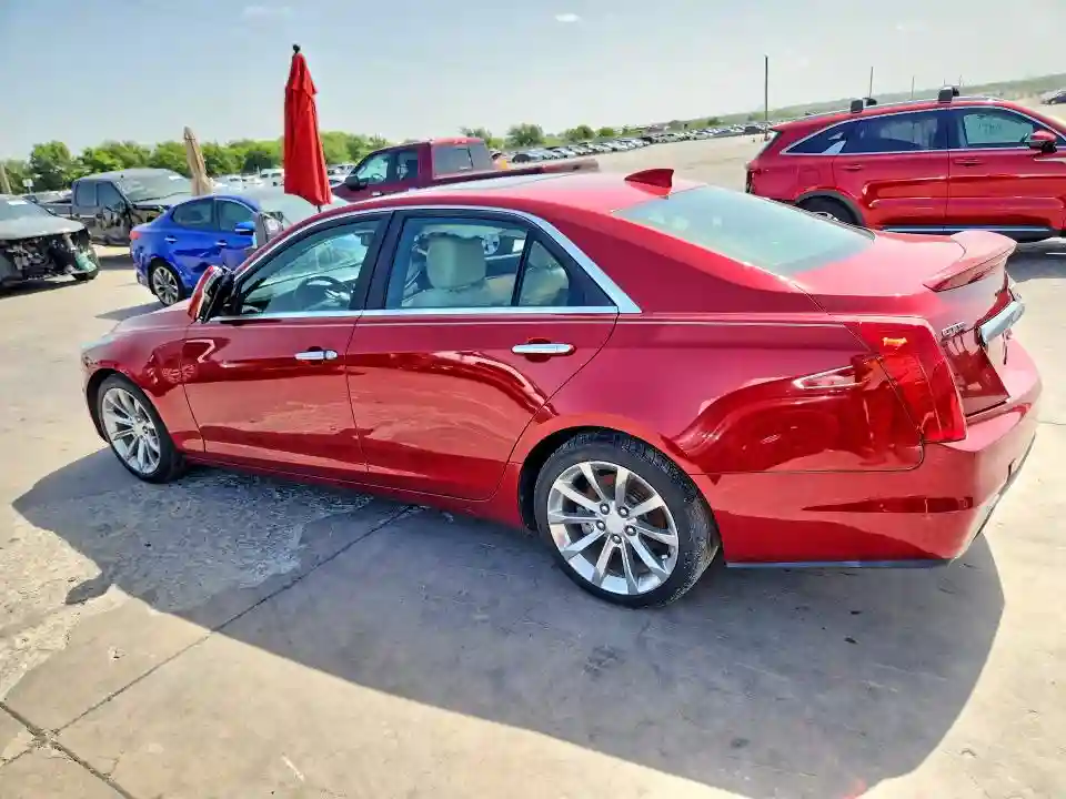 1G6AR5SX9J0148539 2018 CADILLAC CTS-1