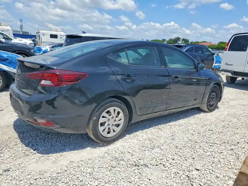5NPD74LF9KH497107 2019 HYUNDAI ELANTRA-2
