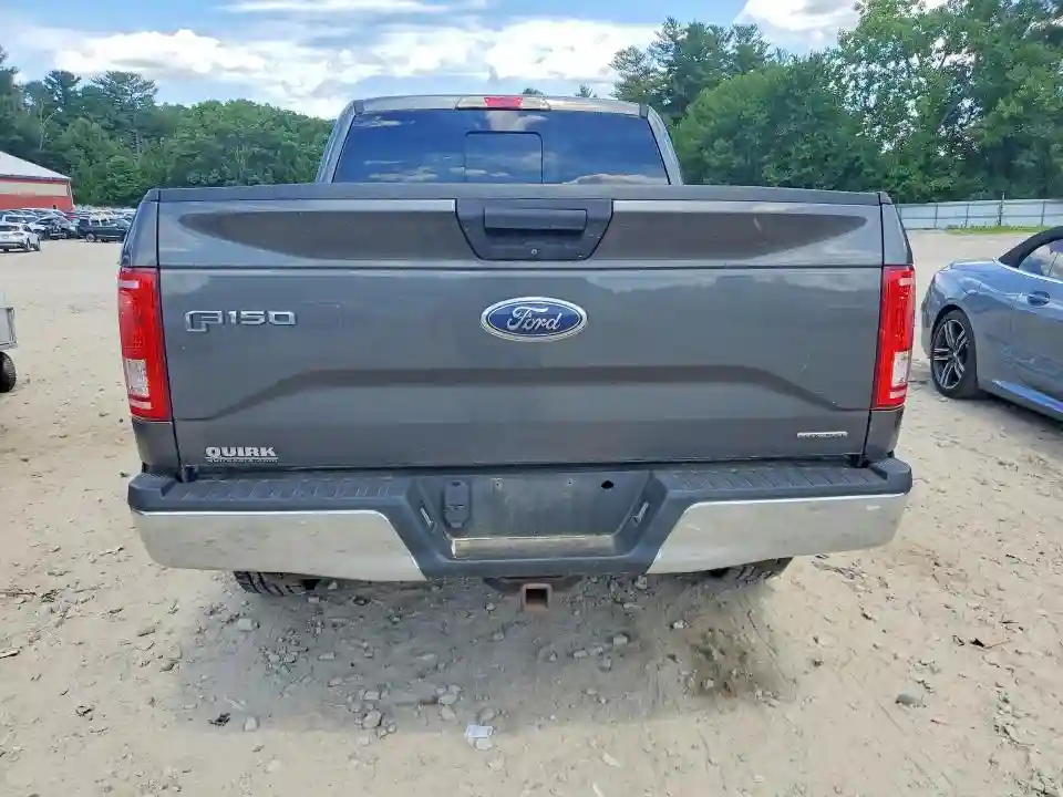 1FTEX1E86FFC81376 2015 FORD F150-5