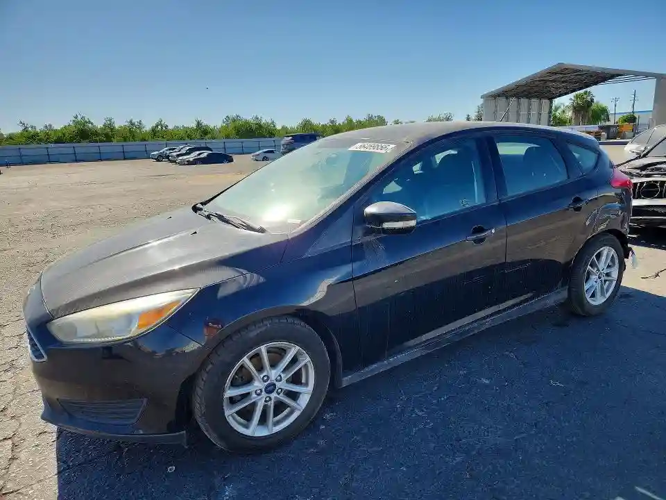 1FADP3K29GL351839 2016 FORD FOCUS-0