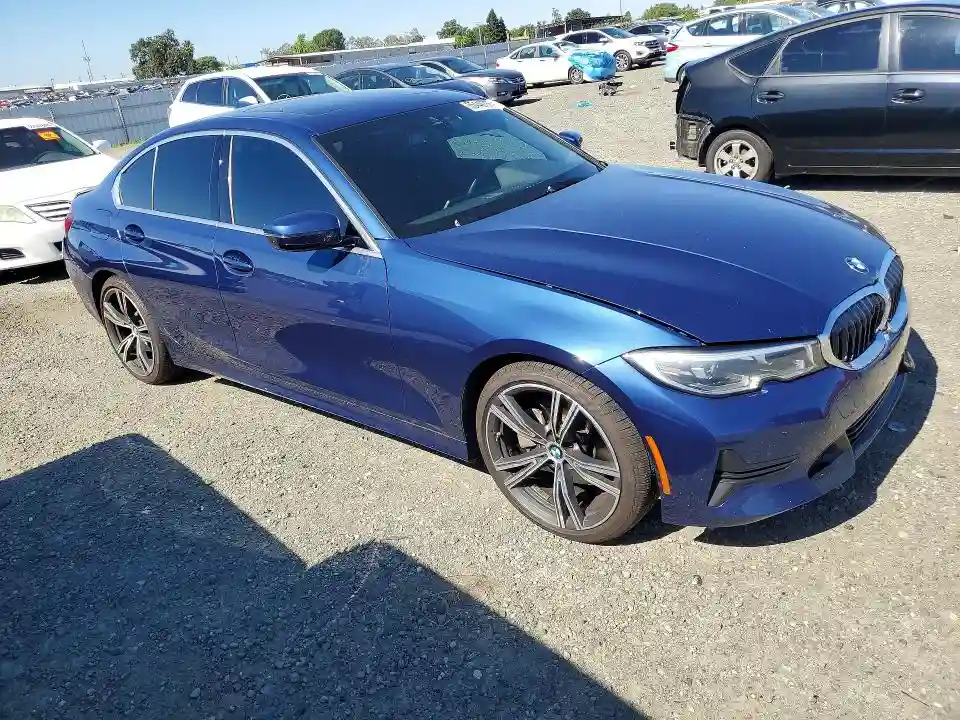 3MW5R1J03M8B98274 2021 BMW 3 SERIES-3