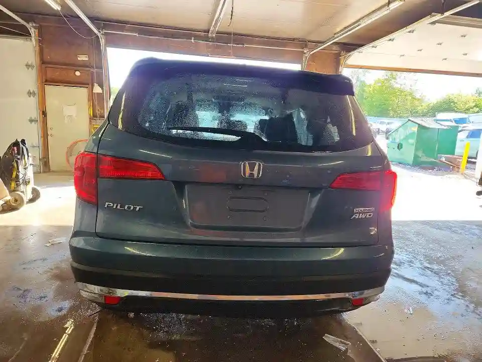 5FNYF6H97GB007496 2016 HONDA PILOT-5