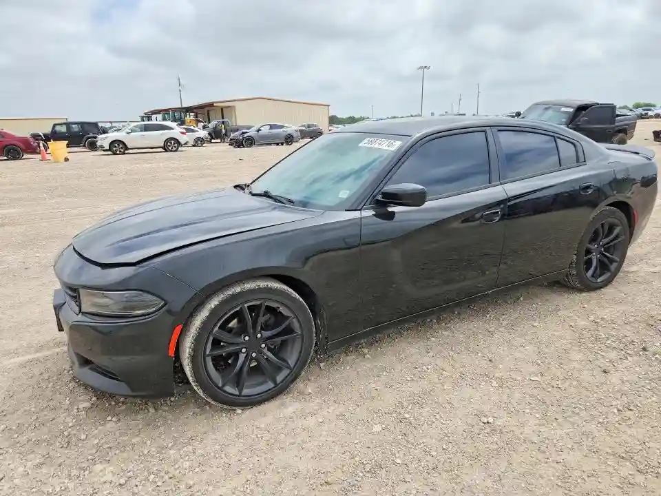 2C3CDXBG9GH310310 2016 DODGE CHARGER-0