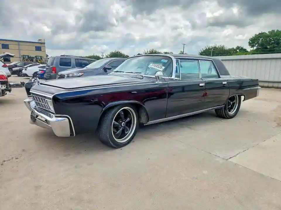 YM43J63127297 1966 CHRYSLER ALL OTHER-0