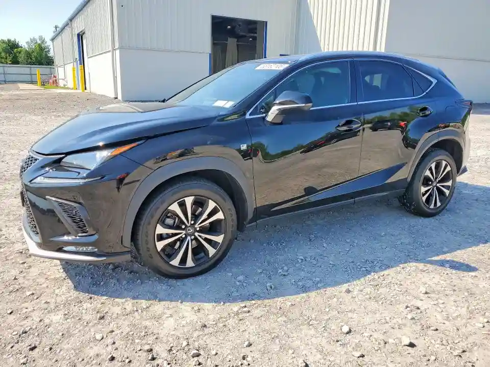 JTJSARDZ3M2251377 2021 LEXUS NX 300 F S-0