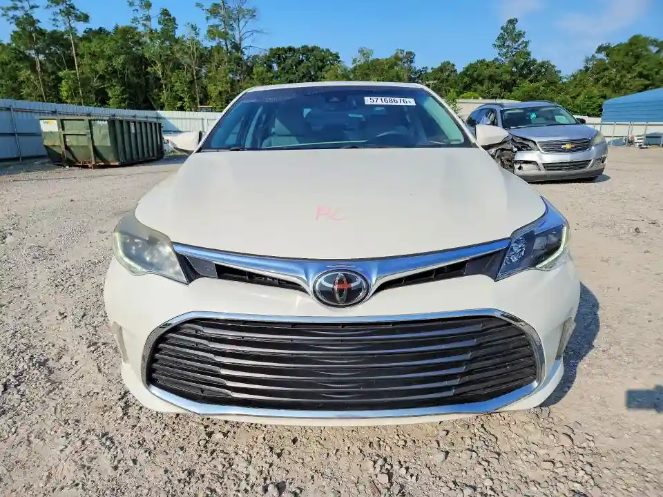 4T1BK1EB5GU203001 2016 TOYOTA AVALON-4