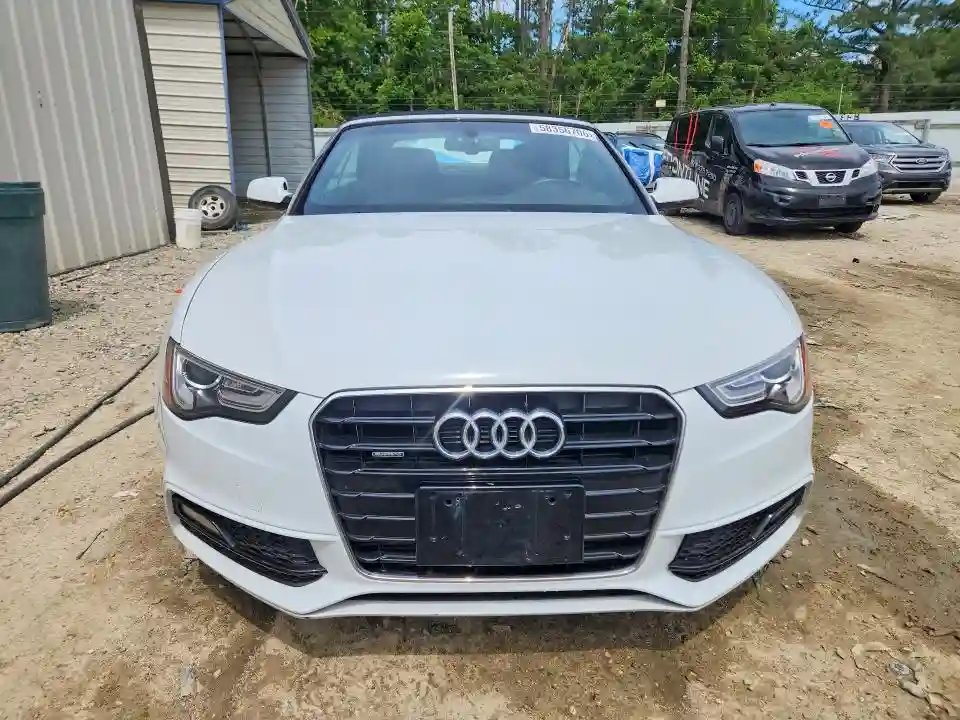 WAUM2AFH0GN004395 2016 AUDI A5-4