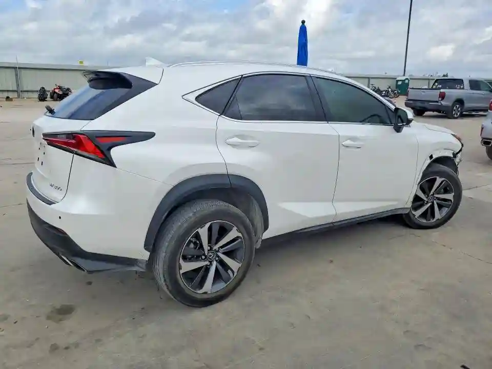JTJGARBZ9L5016987 2020 LEXUS NX-2