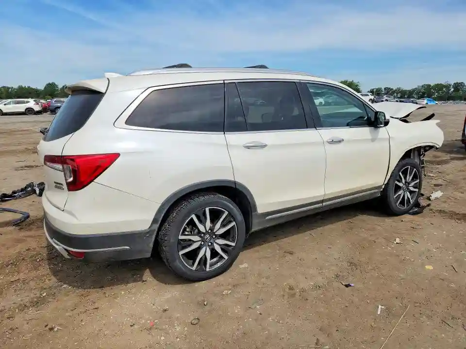 5FNYF6H9XKB073209 2019 HONDA PILOT-2