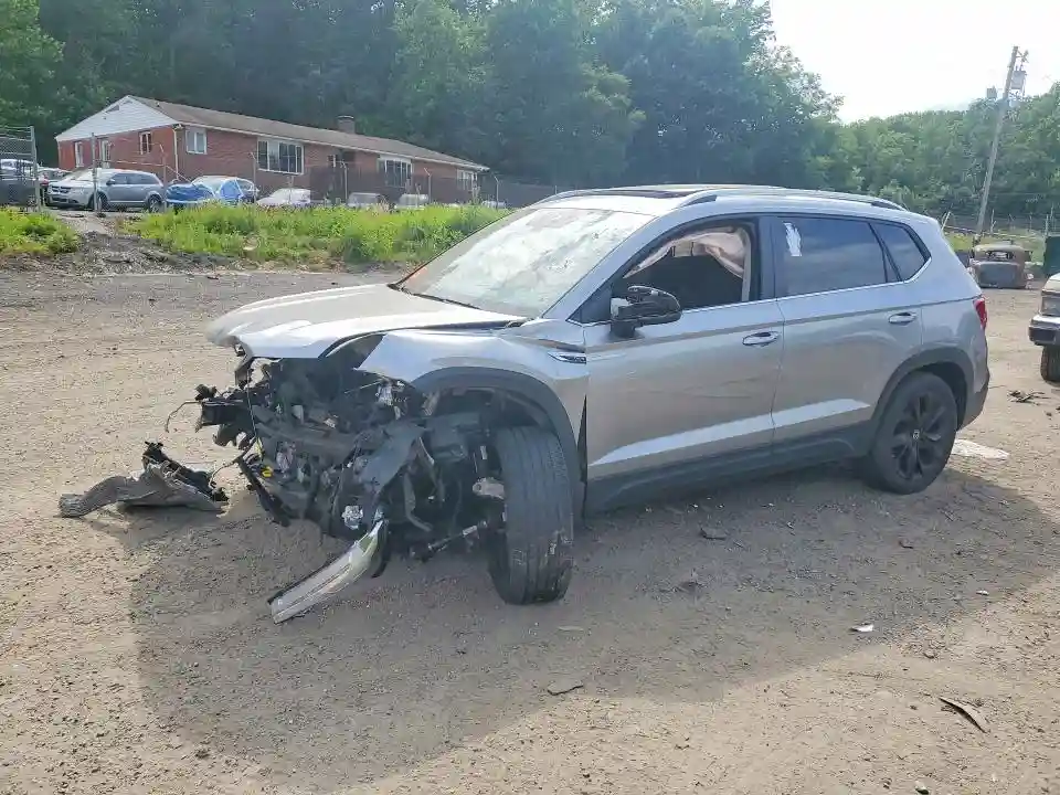 3VVPX7B2XNM064294 2022 VOLKSWAGEN TAOS SE IQ-0