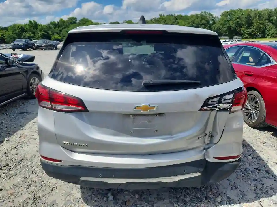2GNAXTEV9N6133402 2022 CHEVROLET EQUINOX-5