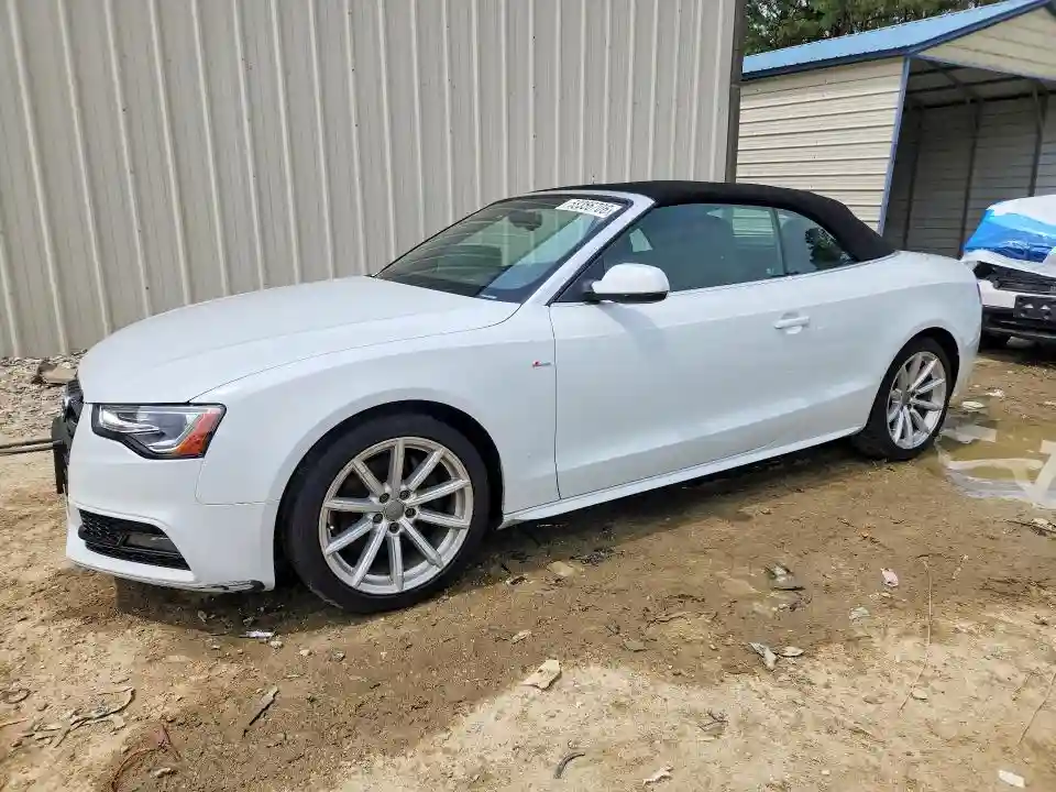 WAUM2AFH0GN004395 2016 AUDI A5-0