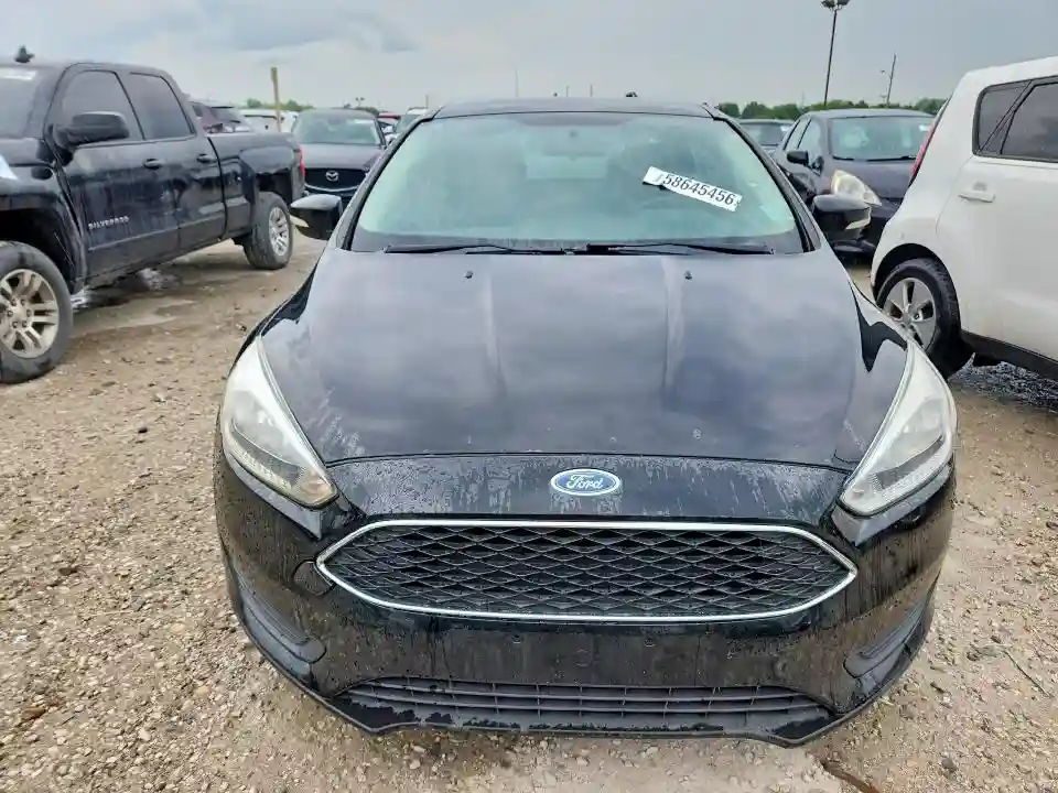 1FADP3F29GL368876 2016 FORD FOCUS-4