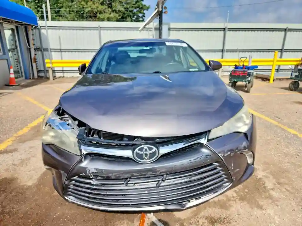 4T4BF1FKXFR466821 2015 TOYOTA CAMRY-4