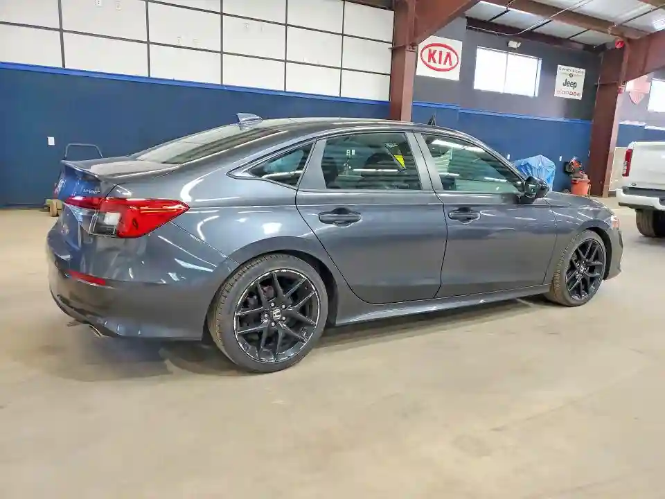 2HGFE2F58NH570312 2022 HONDA CIVIC-2