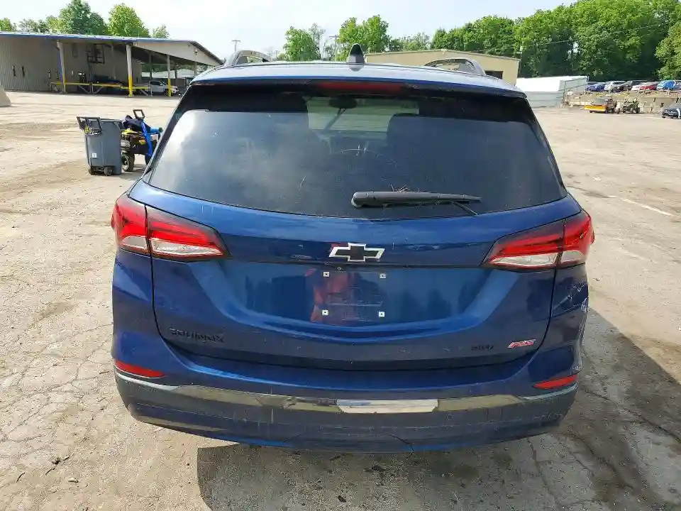 3GNAXWEV5NS116857 2022 CHEVROLET EQUINOX-5