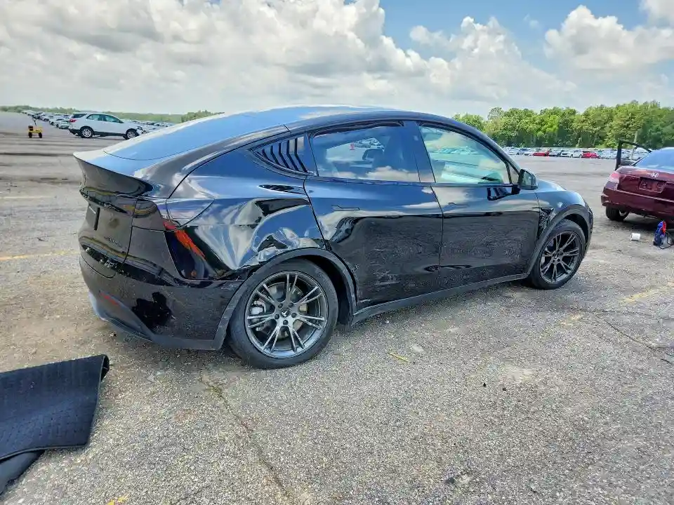 7SAYGDEDXRF103672 2024 TESLA MODEL Y-2