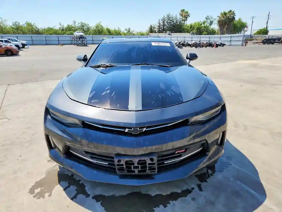 1G1FD1RS3G0153385 2016 CHEVROLET CAMARO-4