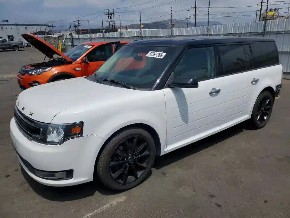 2FMGK5C88GBA22372 2016 FORD FLEX-0