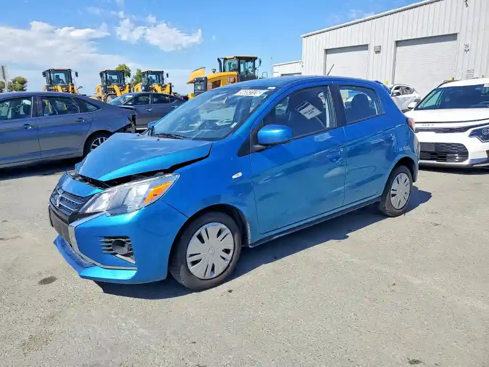ML32AUHJ0RH036315 2024 MITSUBISHI MIRAGE-0