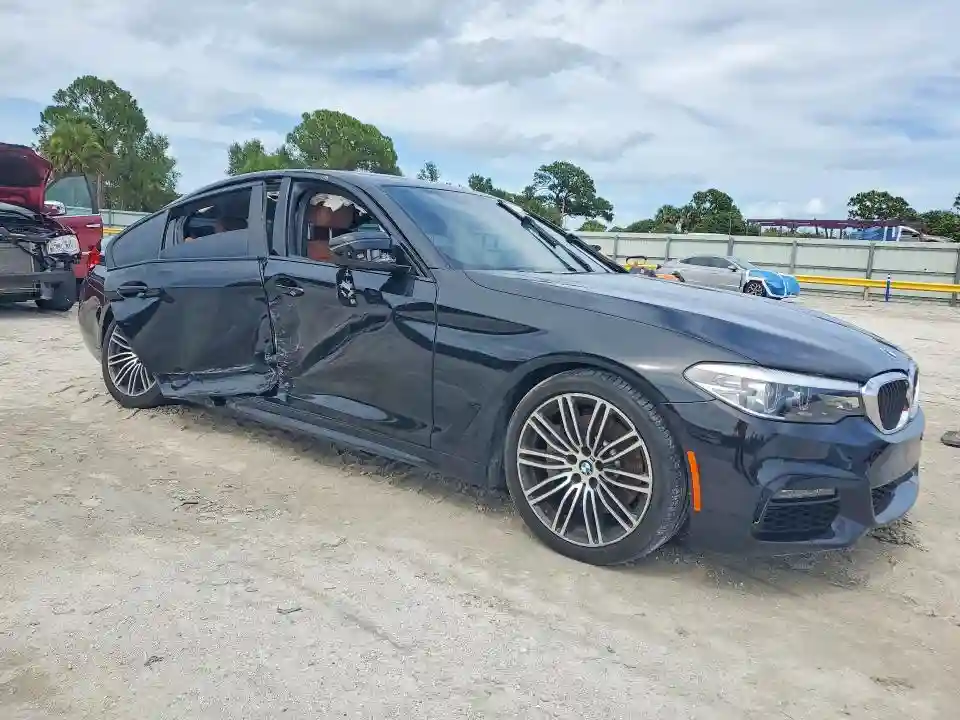WBAJE5C53KWW29078 2019 BMW 5 SERIES-3