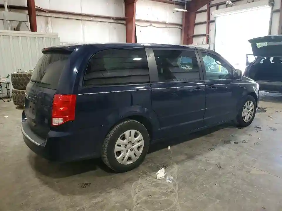 2C4RDGBG6GR116270 2016 DODGE CARAVAN-2