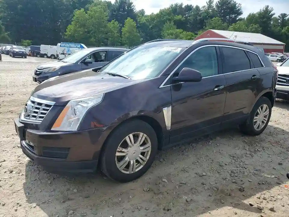 3GYFNEE33GS507984 2016 CADILLAC SRX-0