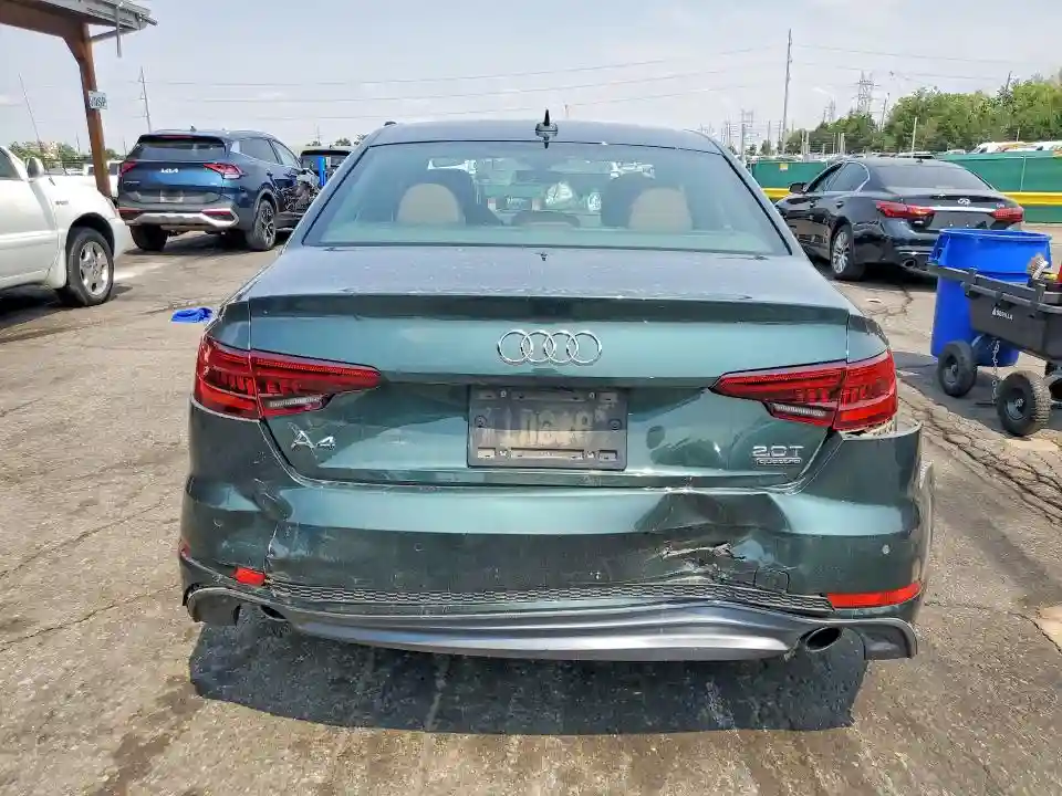 WAUFNAF45JN008219 2018 AUDI A4-5