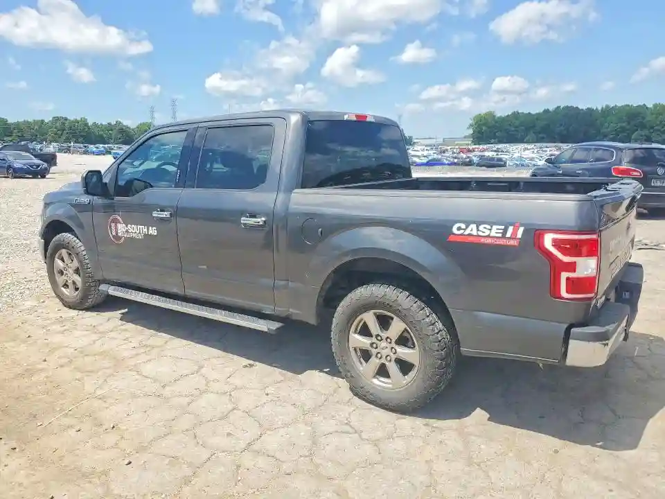 1FTEW1CP0LKF15365 2020 FORD F150-1
