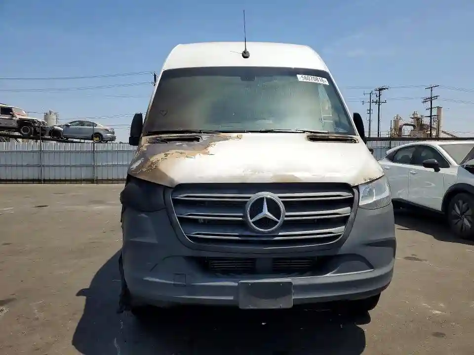 W1X40CHY9PT122720 2023 MERCEDES BENZ SPRINTER-4
