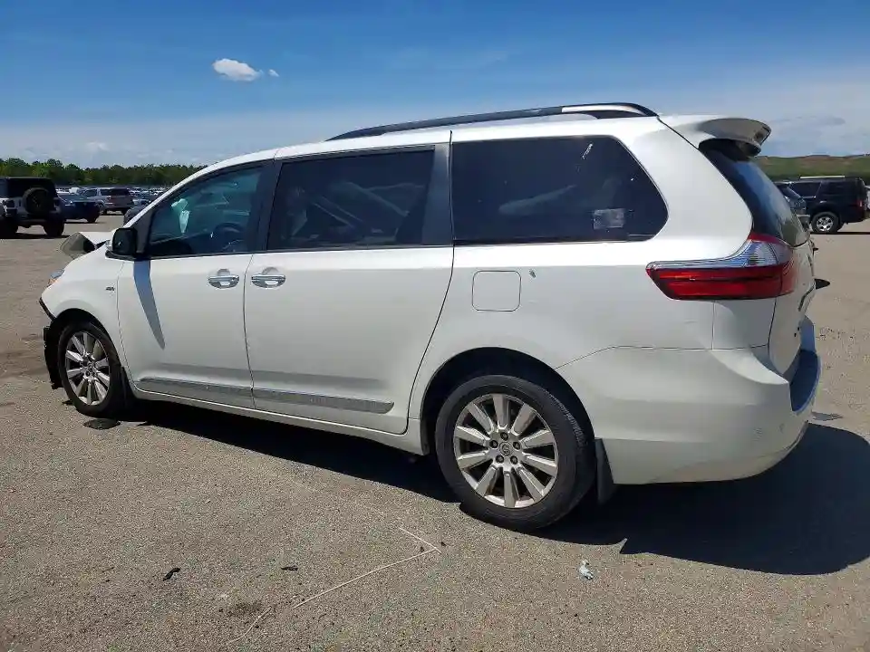 5TDDZ3DC1HS161771 2017 TOYOTA SIENNA-1