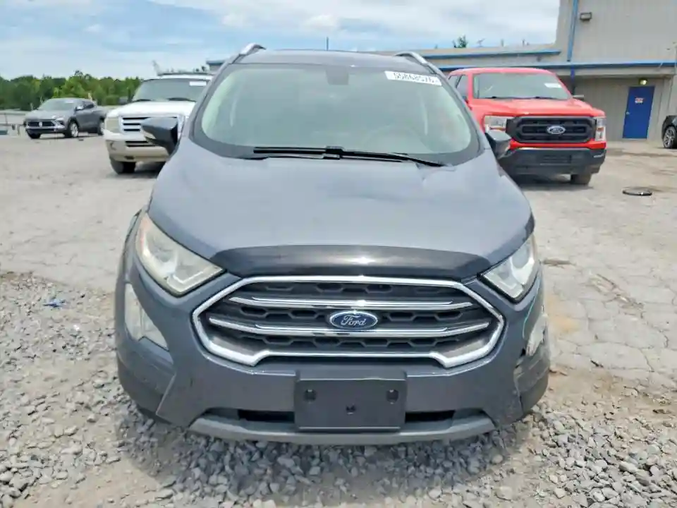 MAJ3P1VE3JC189672 2018 FORD ECOSPORT-4