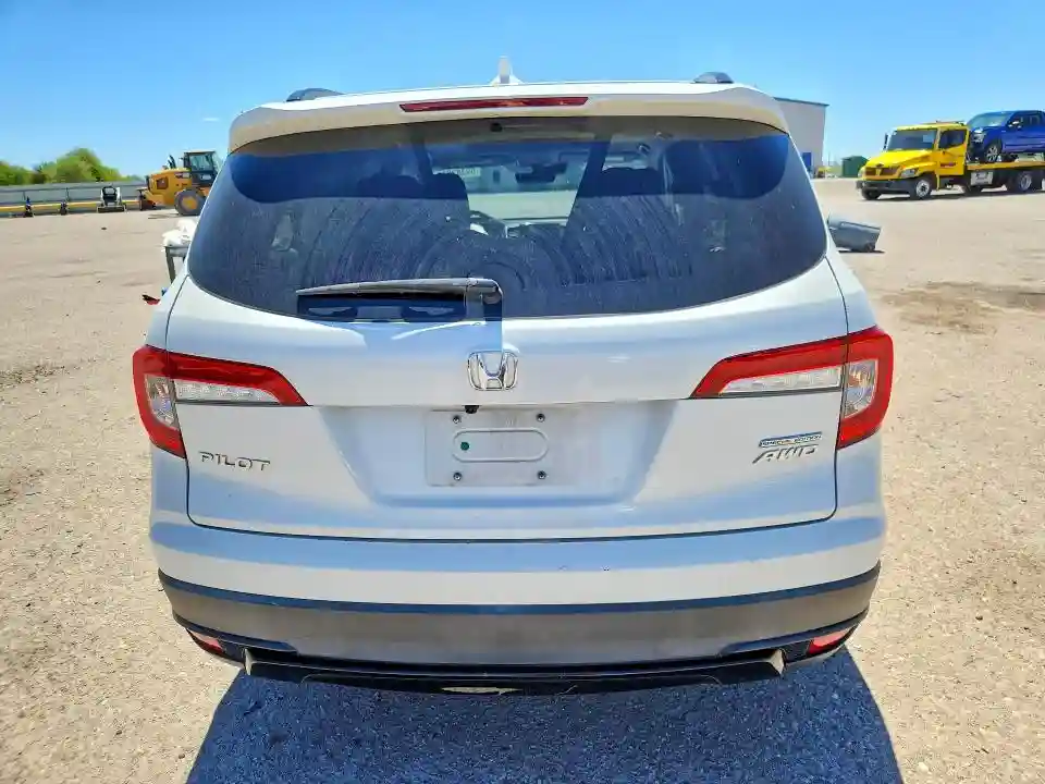 5FNYF6H27NB044211 2022 HONDA PILOT-5