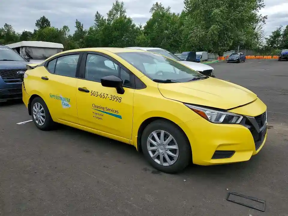 3N1CN8DV7LL839608 2020 NISSAN VERSA-3
