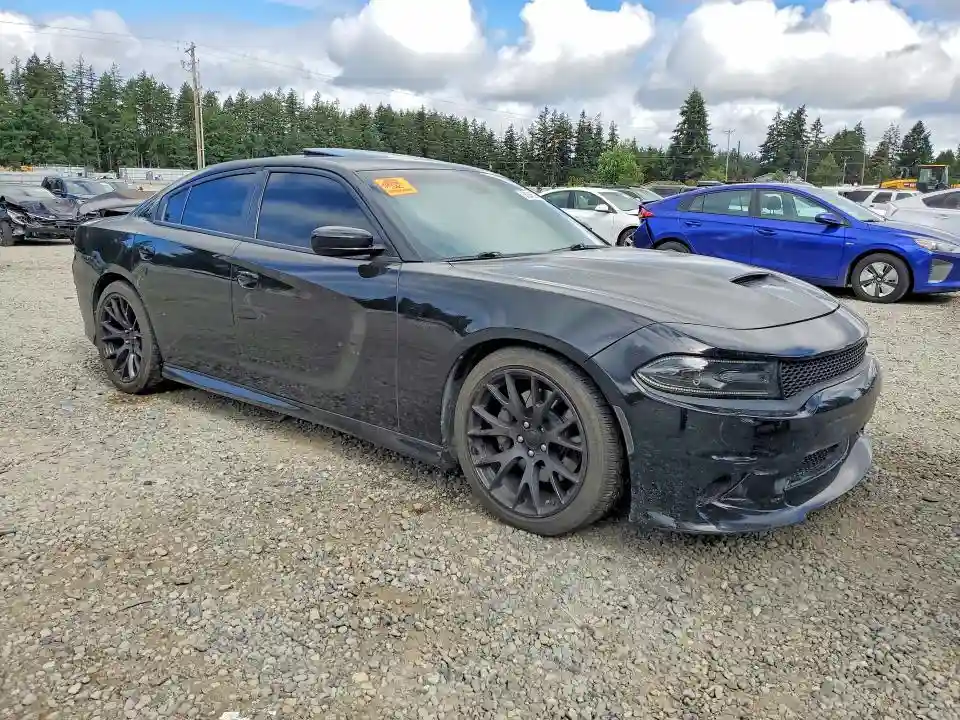 2C3CDXGJ2JH210769 2018 DODGE CHARGER-3