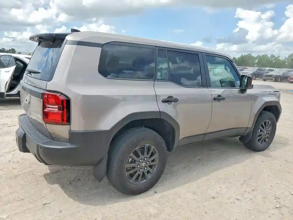 JTEABFAJ8SK023361 2025 TOYOTA LAND CRUISER-2