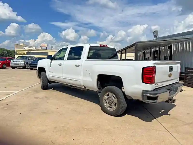 1GC1KSEG6KF266025 2019 CHEVROLET SILVERADO-2